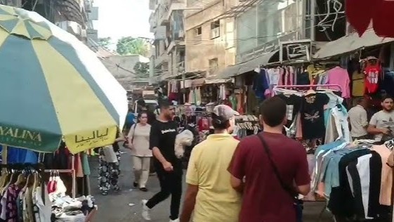 Two fights in one day in Latakia.. Two people were shot and two people were injured