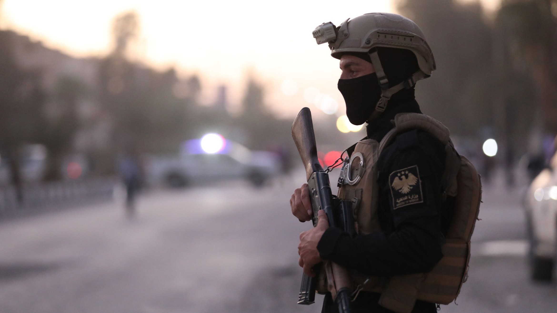 The death of the citizen, Naeem Al-Damad, in the town of Ibta, in Daraa countryside