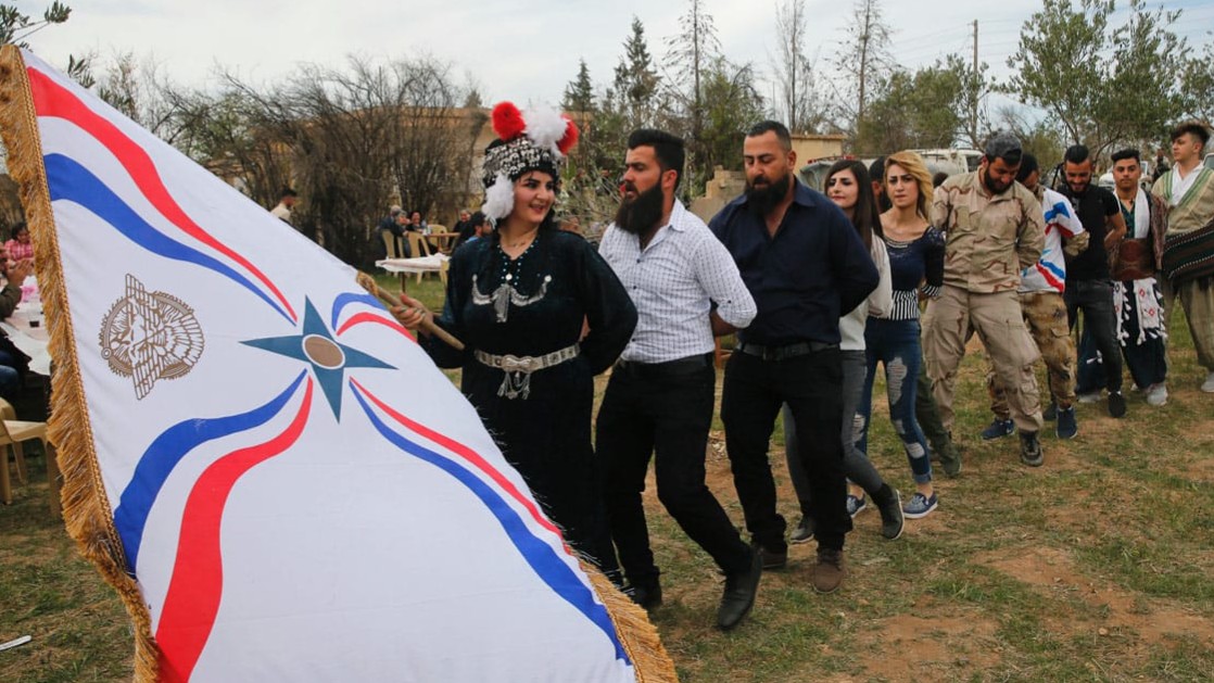 The Syriac Cultural Association expresses its dissatisfaction with ignoring the Iketu holiday in the list of official holidays