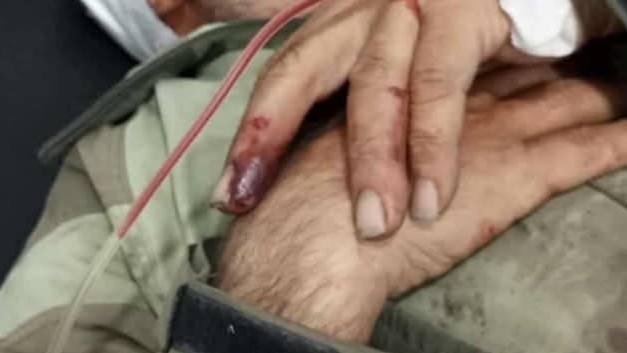 The city of Tal loses “Abu Safwan”.. The cleaner who left silently