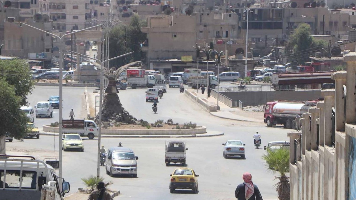 العثور على جثتي شابين مقتولين طعناً بأدوات حادة شمال غرب الحسكة