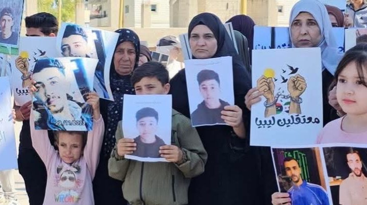 Daraa residents demand disclosure of the fate of missing Syrians in Libya