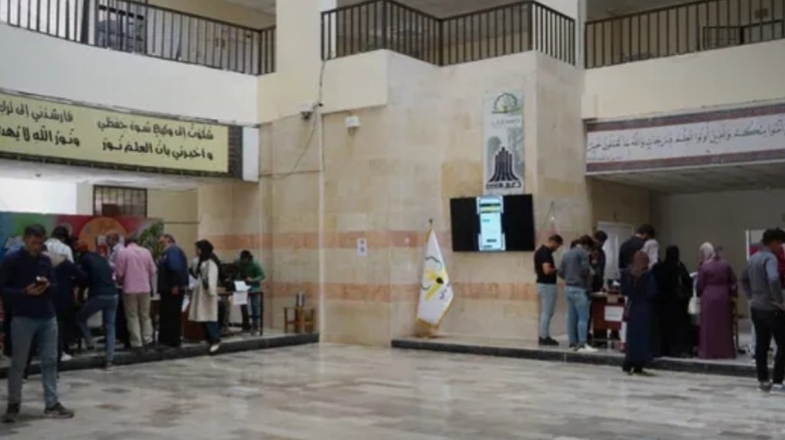 مراكز دعم للطلاب في المفاضلة الجامعية بجامعة إدلب