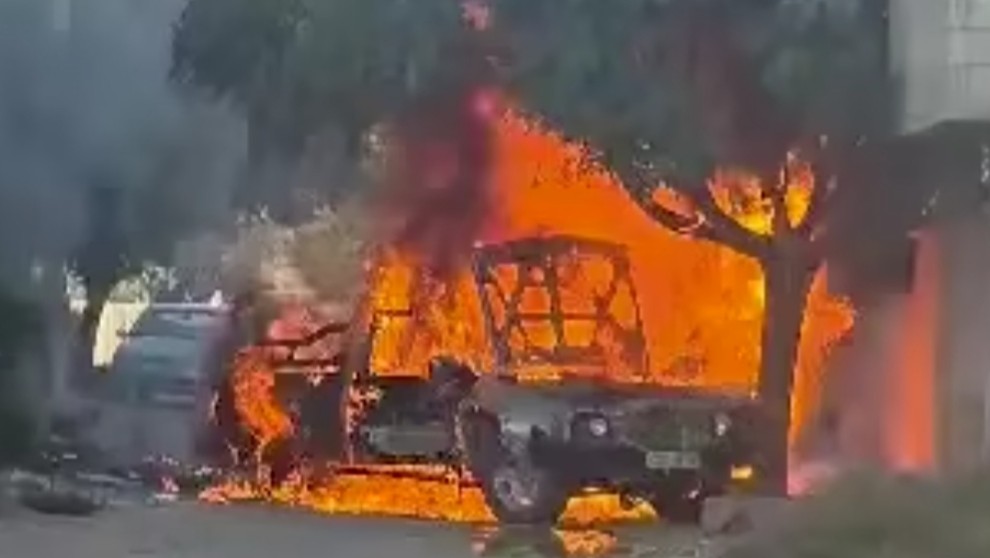 درعا:اغتيال قيادي سابق في تنظيم داعش بعبوة ناسفة