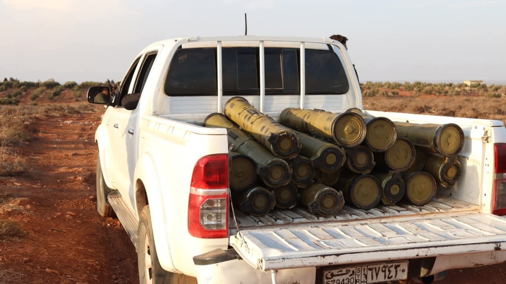 الداخلية تحبط عملية تهريب أسلحة في القصير