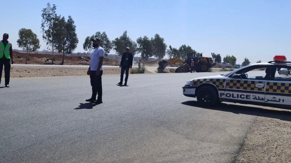 انفلات أمني وحوادث سير متزايدة على طريق (دمشق – درعا)