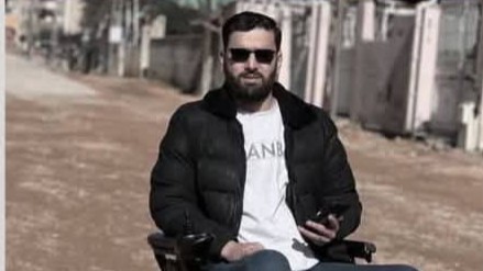 Public anger in Douma after the assassination of humanitarian activist Muwaffaq Haroun