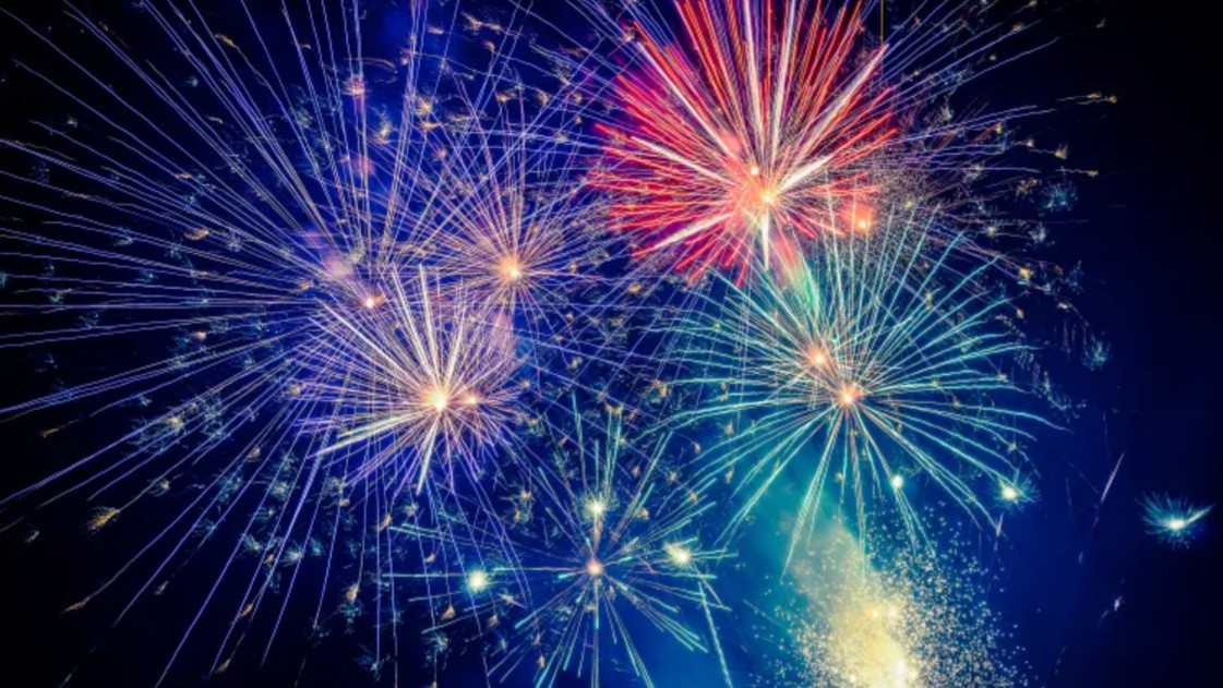 بسبب الحرائق والإزعاج .. حلب تحظر  الألعاب النارية