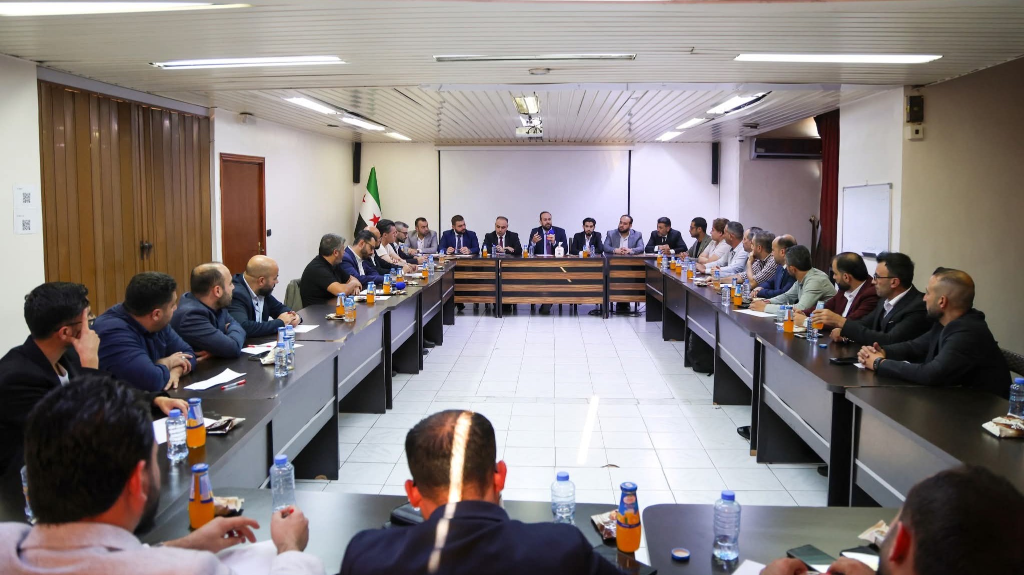 صحفيات حلب يحتججن على تهميشهن: نطالب بتمثيل فعلي في القرار الإعلامي