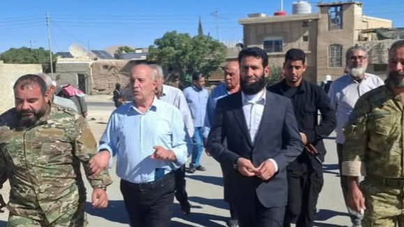 A new hospital in Addameer instead of a military barracks... a rare step pending defense approval