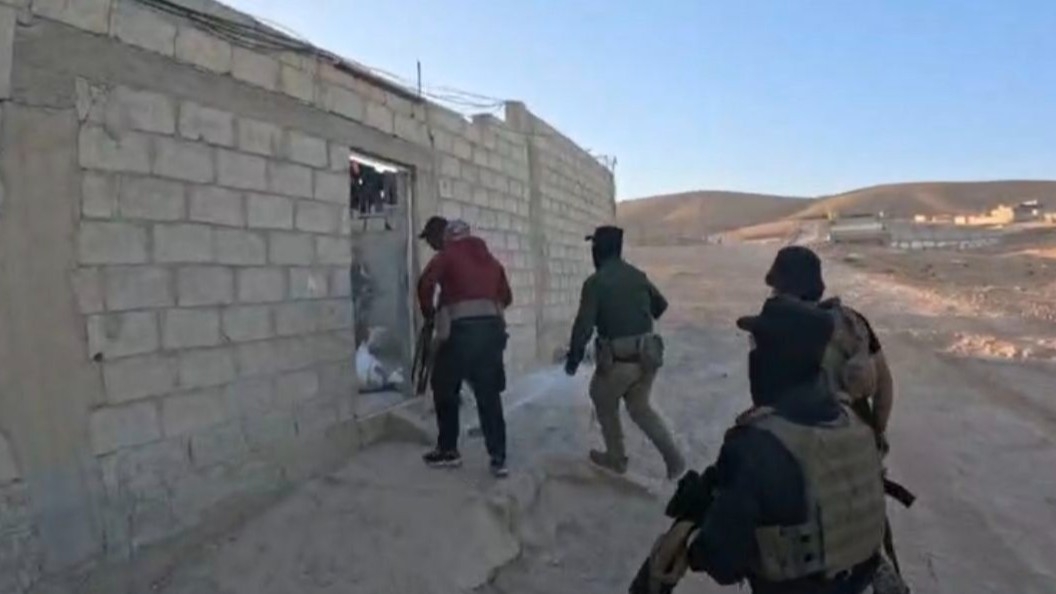   الاستخبارات والأمن الداخلي يجهضان خلية لداعش في ريف دمشق قبل تنفيذ هجوم انتحاري