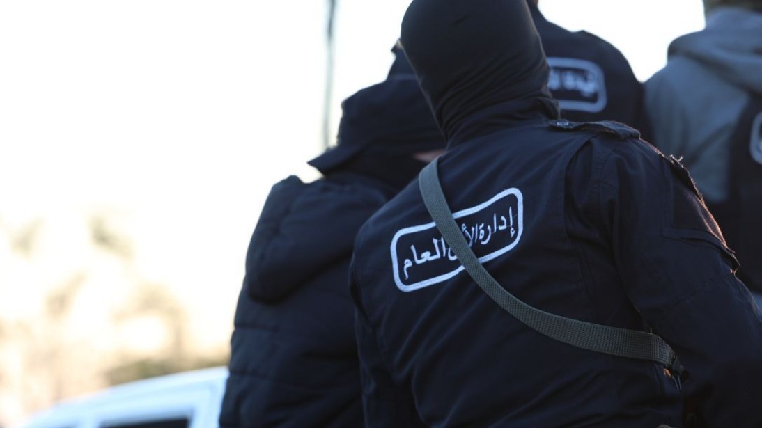 Security deployment in Talkalakh.. What's the story?