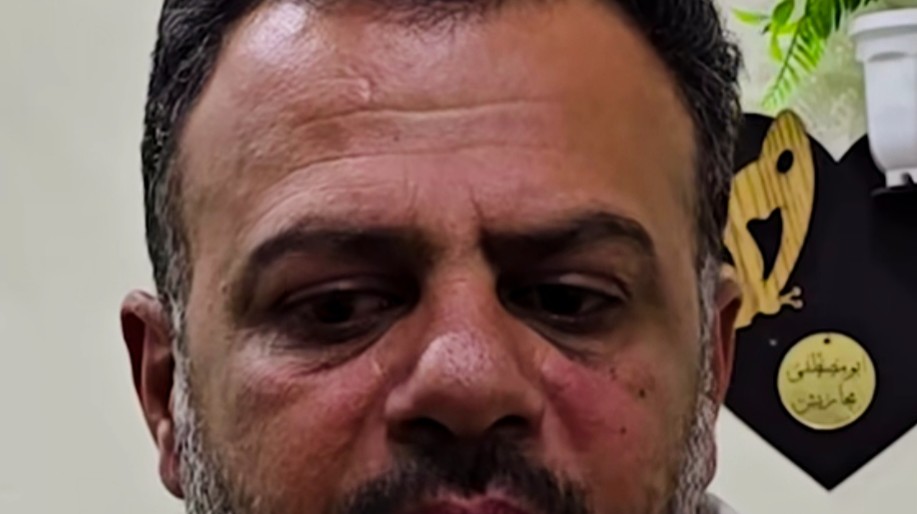 He did not give in to their demands so they tried to burn him alive with gasoline.