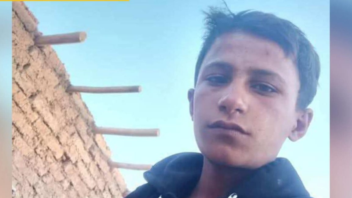 إصابة طفل إثر سقوطه من الطابق الثالث في الحسكة