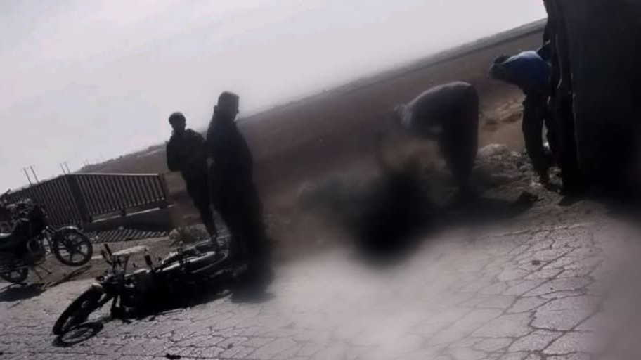 انفجار دراجة نارية في ريف الشدادي بالحسكة