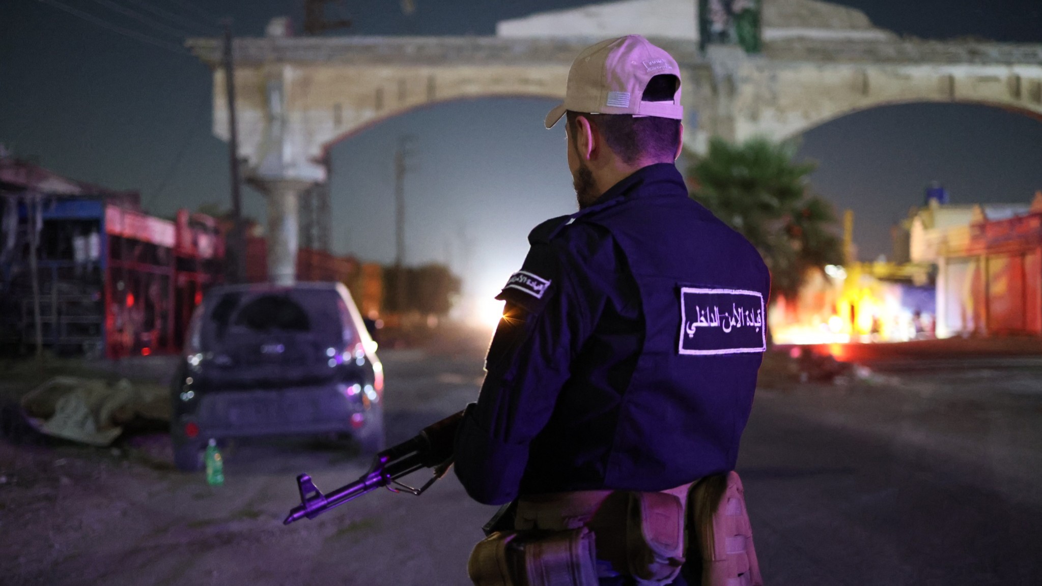 New crime in Homs by motorcycle