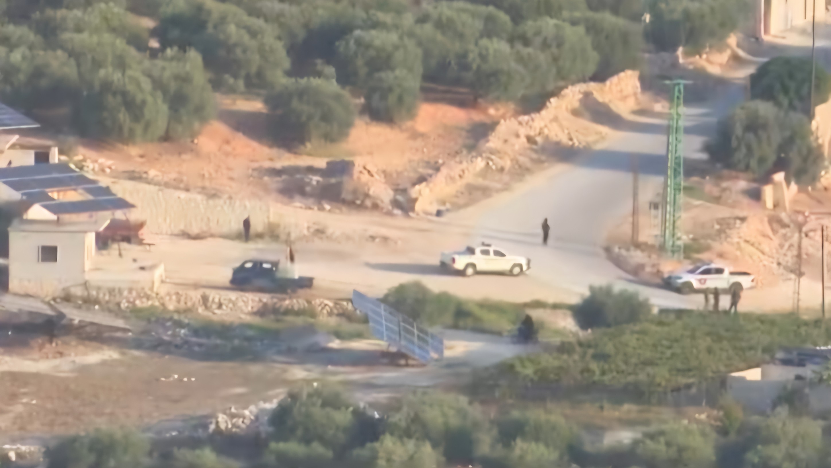 عمر ديابي يرفض تسليم نفسه.. والأمن العام يشدد حصاره