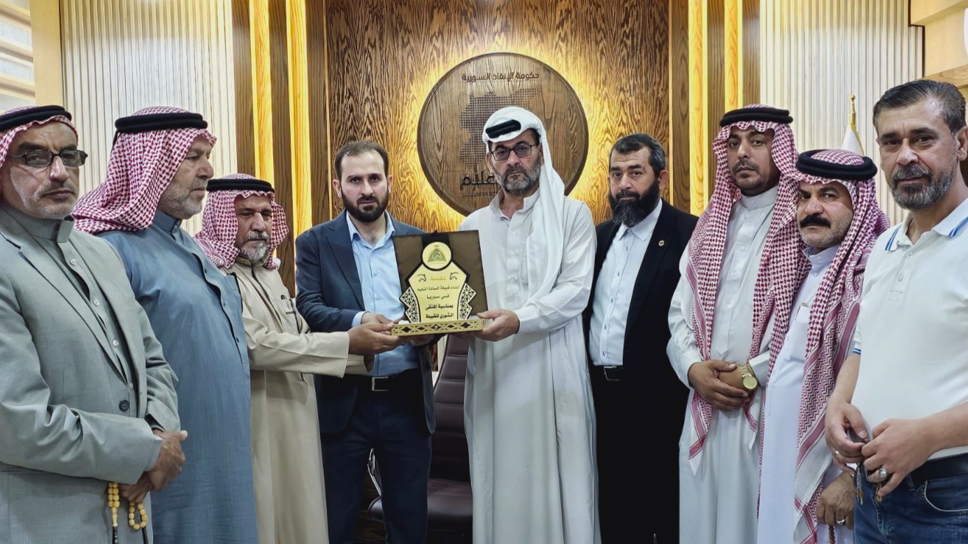 الشيخ محمد السيد ابن بنش.. صوت الصلح ووجه الحكمة في إدلب