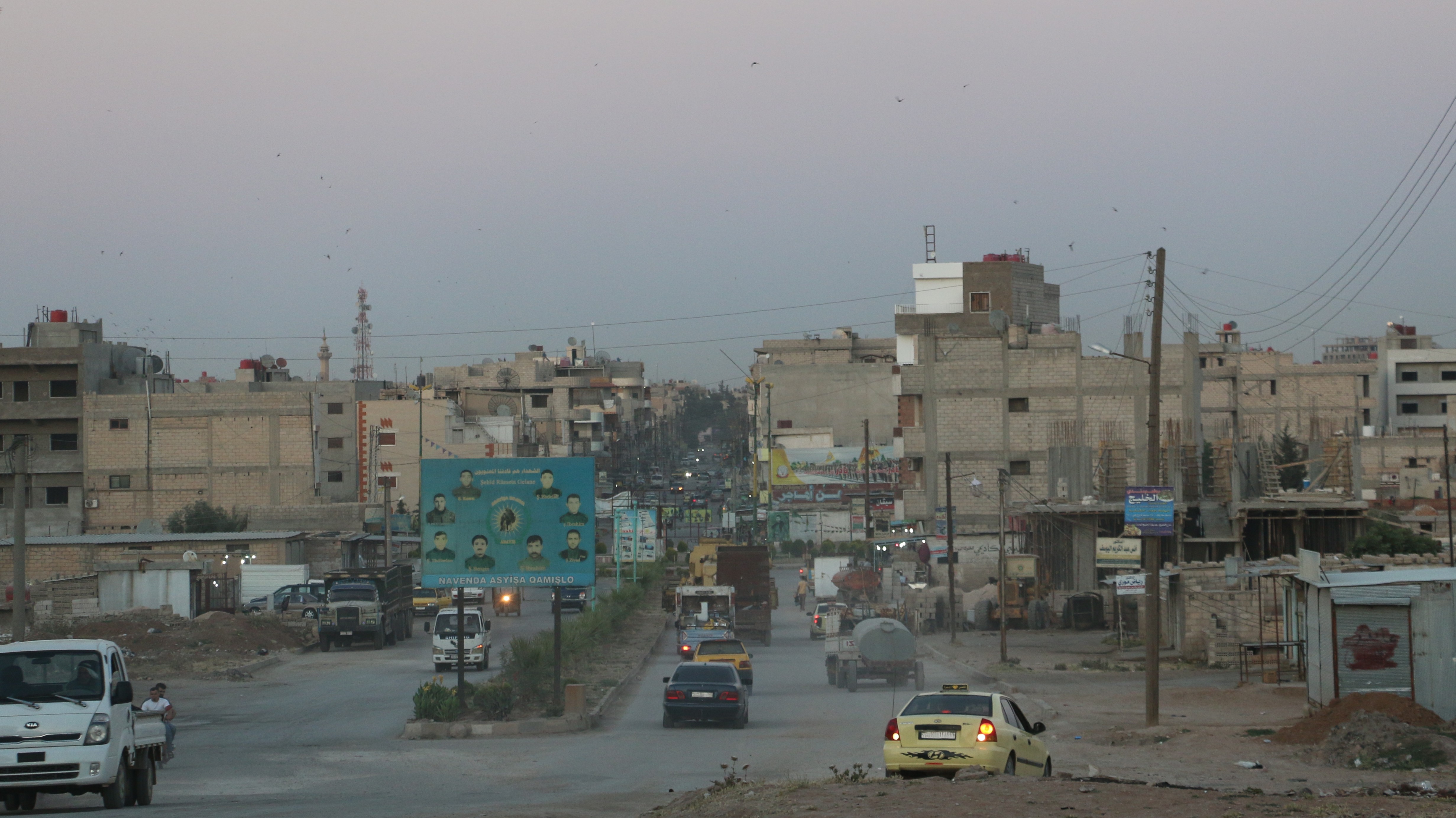Drug dealers arrested in Qamishli countryside