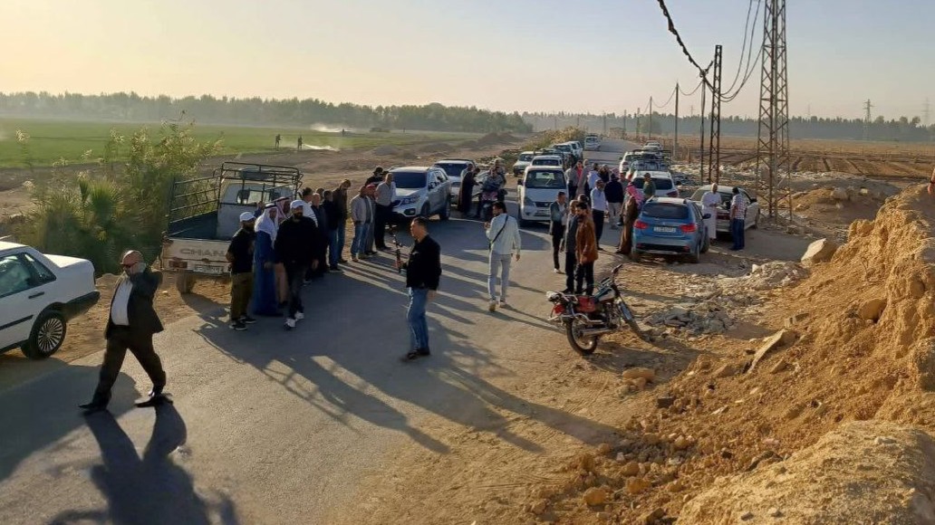 غضب في الغوطة الشرقية بعد قرار نقل مكب النفايات من دمشق إلى شبعا