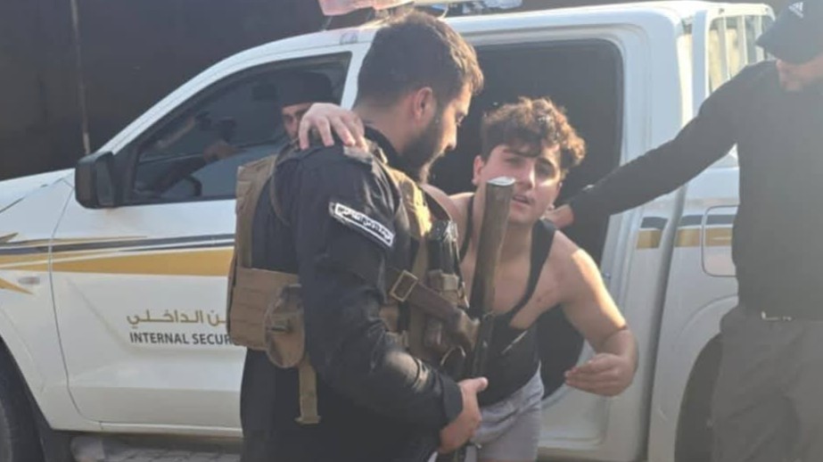 تحرير فتى مخطوف في ريف دمشق بعد عملية أمنية