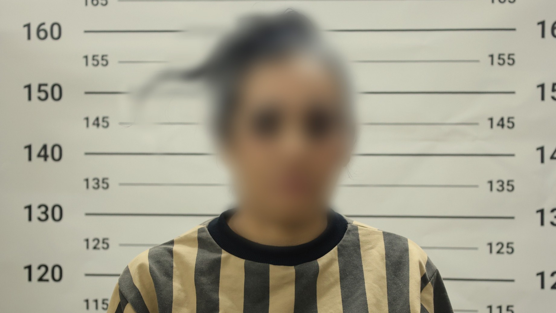 The arrest of a woman in Masyaf for fabricating a kidnapping incident in order to defraud her family