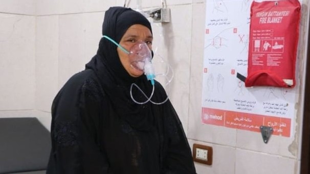 خدمات مجانية لمرضى الربو في مشفى الحسكة