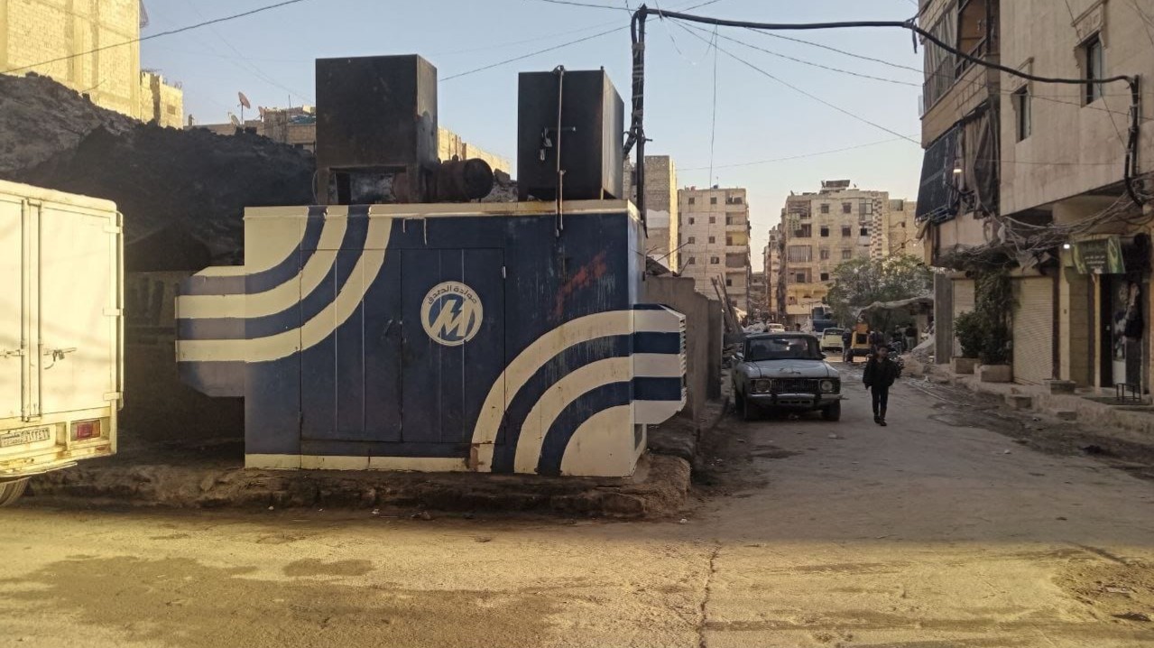 A new system to regulate the work of generators in Aleppo.. Unified pricing and field control mechanism