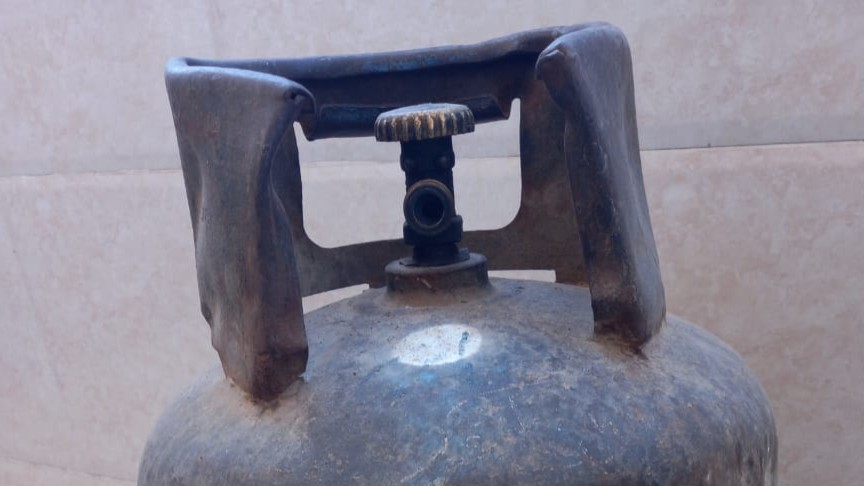 اسطوانات الغاز... قنابل موقوتة تهدد منازل الأهالي