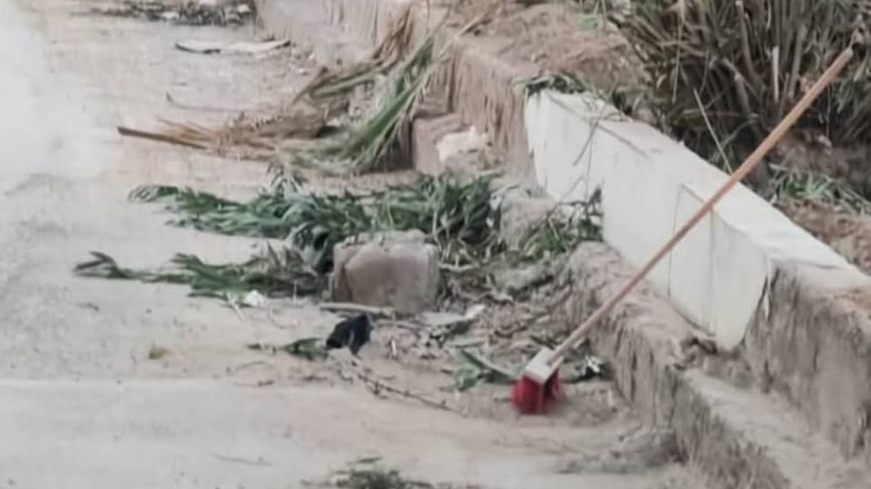 A civil movement in Ghouta to demand justice and equality with Damascus