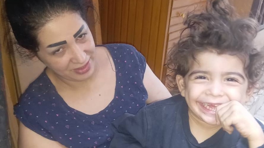 One meal is not enough... Syrian, don't die