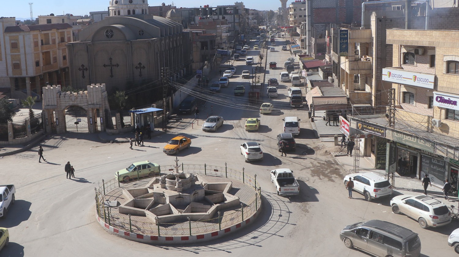 صعوبات تواجه أهالي الحسكة في وسائل المواصلات