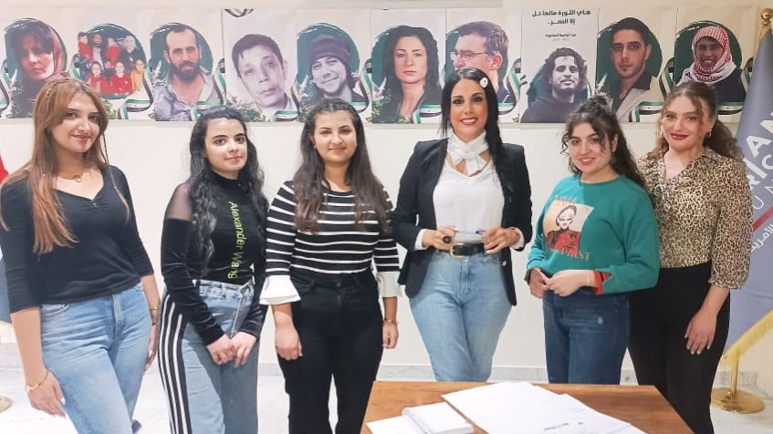 “No filter” and the Press Credibility Institute launch a project to train future media professionals in Damascus