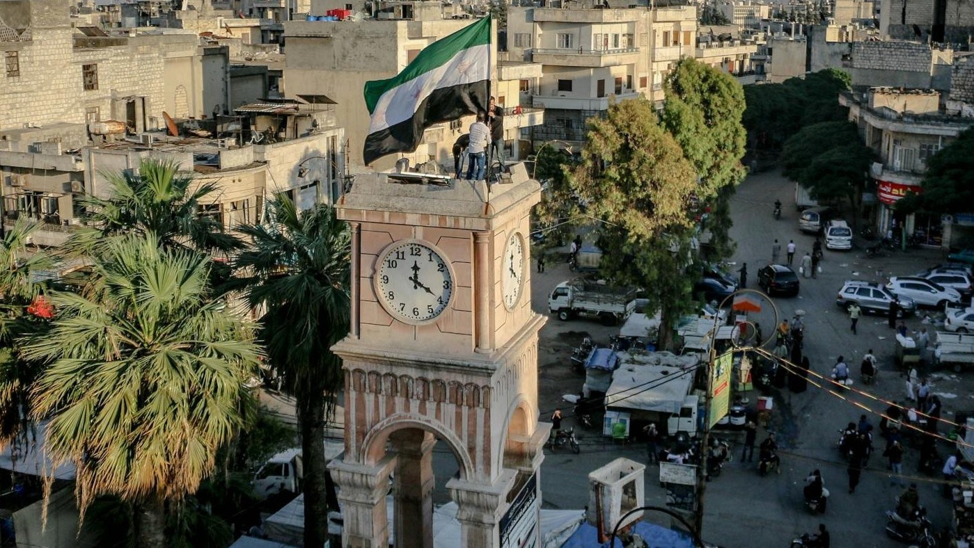 A letter from Lattakia countryside sparks a discussion in Idlib: “Can I work for you?”