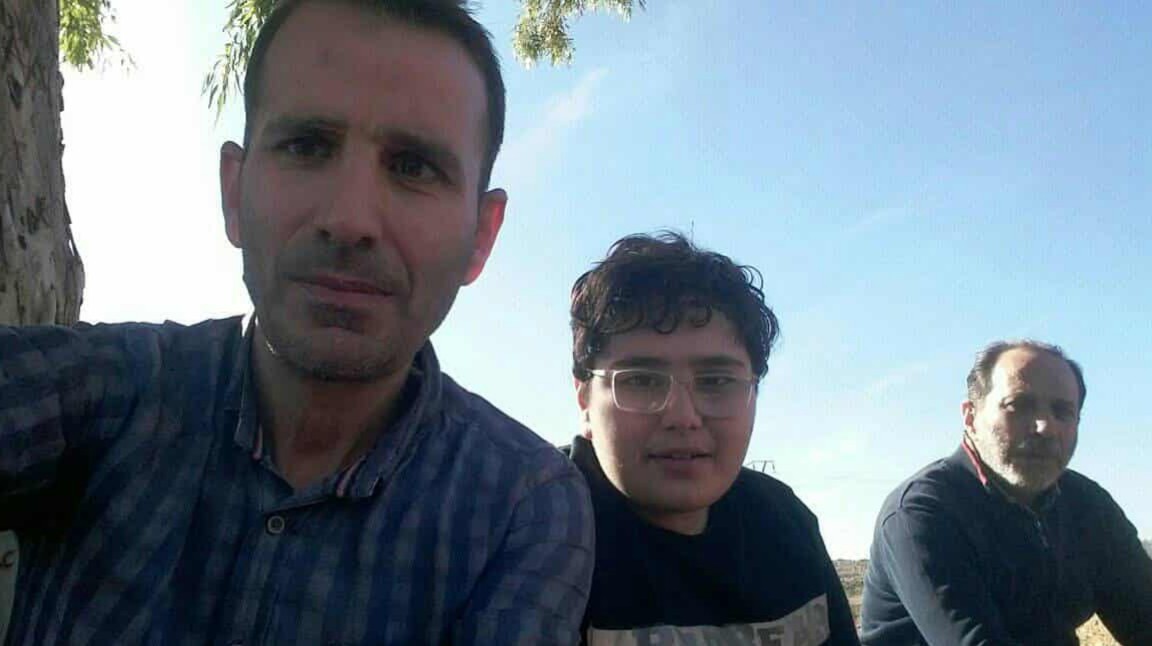 بالصور.. عودة الطفل المخطوف محمد قيس حيدر وتكتم على التفاصيل