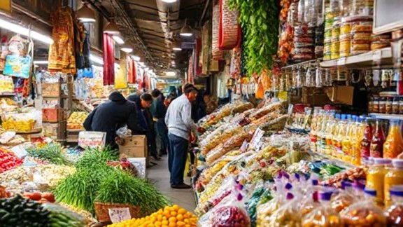 ارتفاع ملحوظ في أسعار السلع الأساسية خلال الشهر الماضي