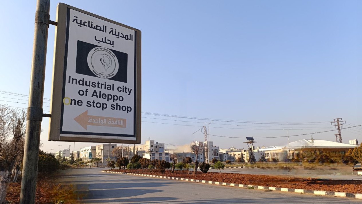 Industrialists in Aleppo: “Electricity shock” threatens our factories to stop