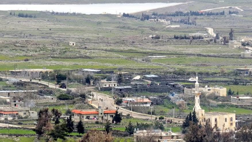 Israel is penetrating again in Quneitra, reinforcing its points and continuing suffering for the people