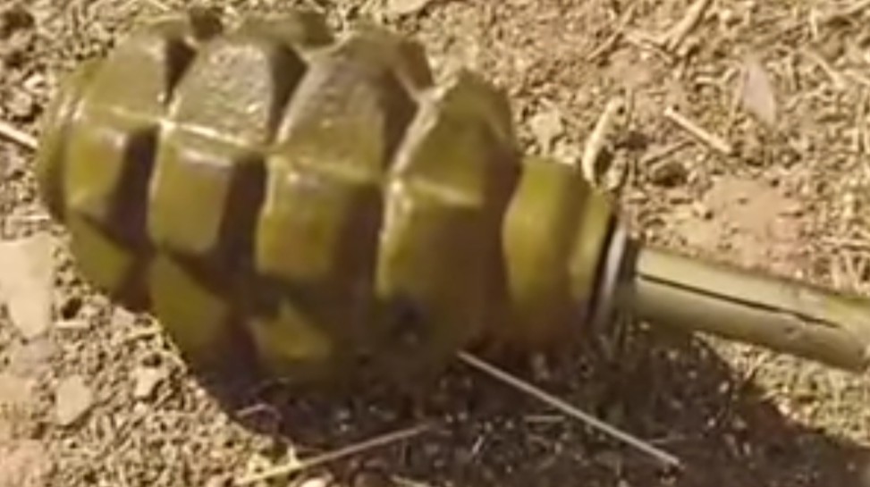 An unprecedented incident in Daraa: two bombs found in the yard of an elementary school