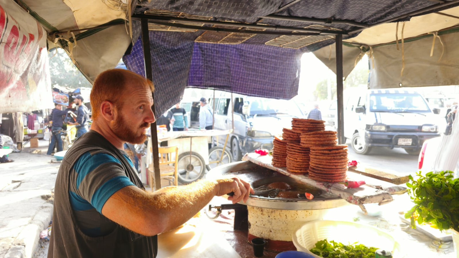 كبة الدرويش في حلب.. أكلة الفقراء الصامدة في وجه الغلاء