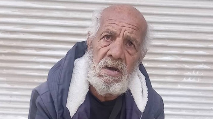 From the Black Stone to the Jaramana Pier: A Septuagint Palestinian Begging After the War