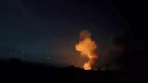 An explosion near the spinning mill in Jableh without injuries