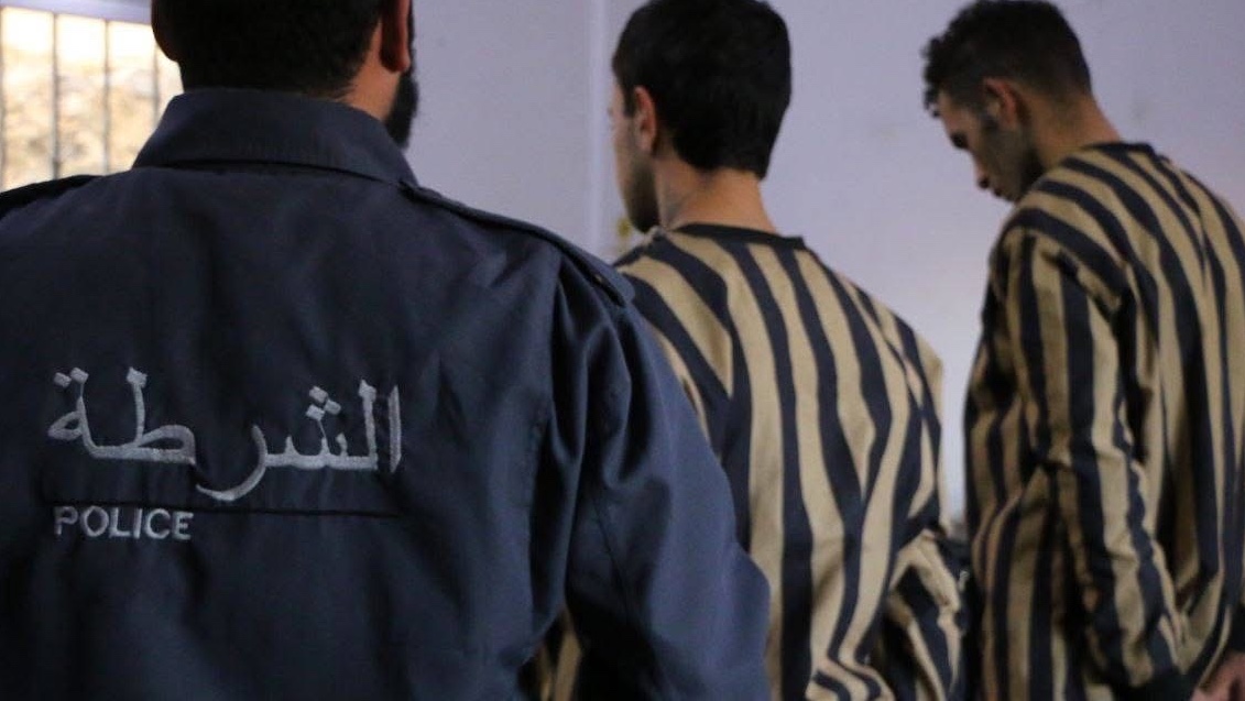 بعد سرقة دير التجلي .. الصوص بقبضة الأمن 