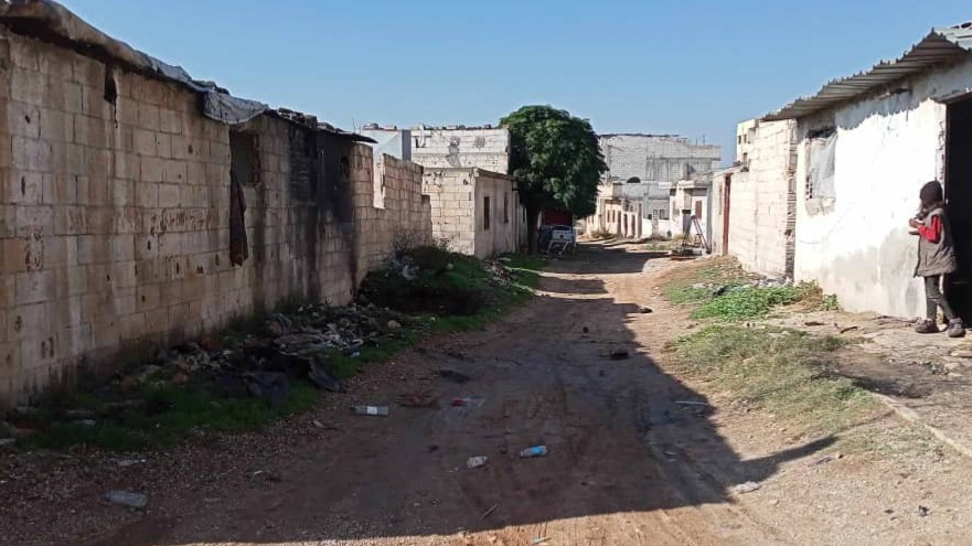 انفجار في حي الورود يصيب طفلين ويثير الذعر بين السكان