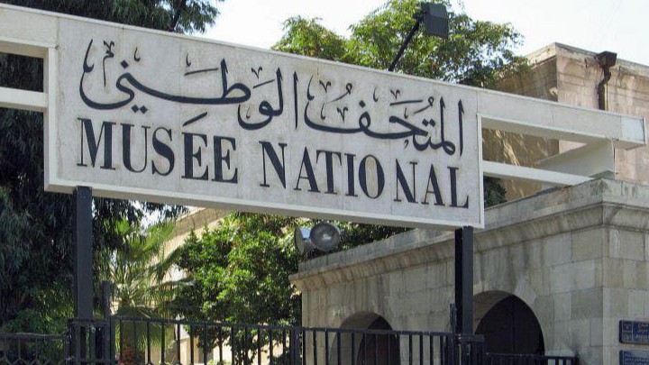 سرقة نادرة تهز المتحف الوطني بدمشق: تحقيقات عاجلة بعد فقدان تماثيل رومانية