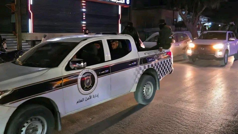 عين شقاق – اشتباكات بين الأمن ومجموعة مسلحة محلية