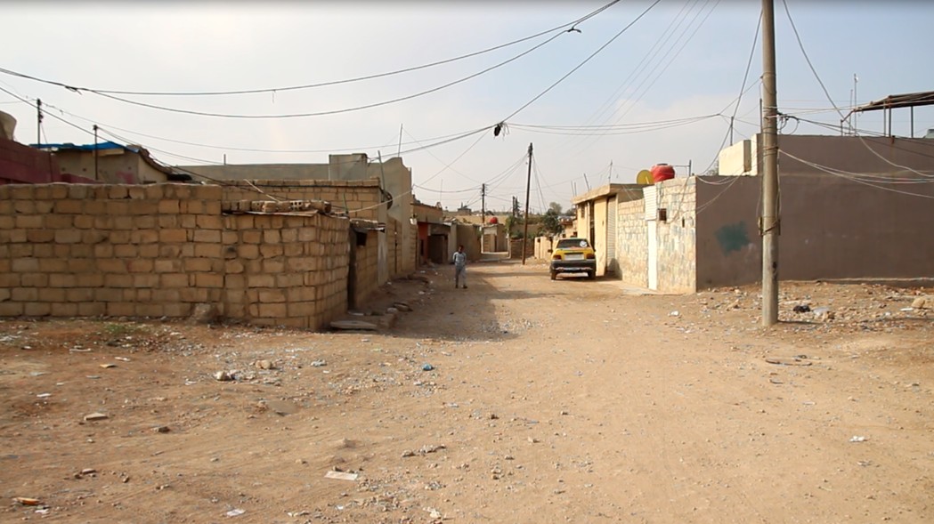 حي الزهور ... مشاكل خدمية جمّة ولا اهتمام من الجهات المعنية