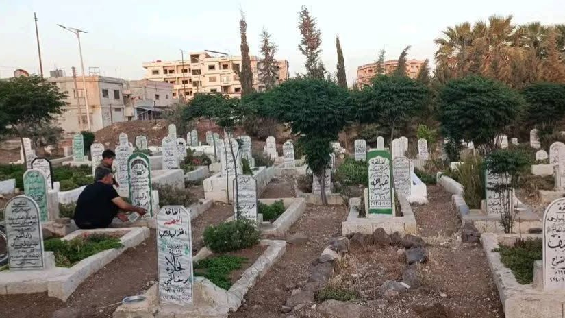 "فوق الموت عصّة قبر"  استياء شعبي في نوى بعد فرض رسوم  على الدفن