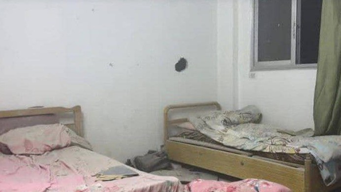 صواريخ مجهولة المصدر تهزّ مزة 86… استنفار أمني ومصدر عسكري يكشف التفاصيل الأولية