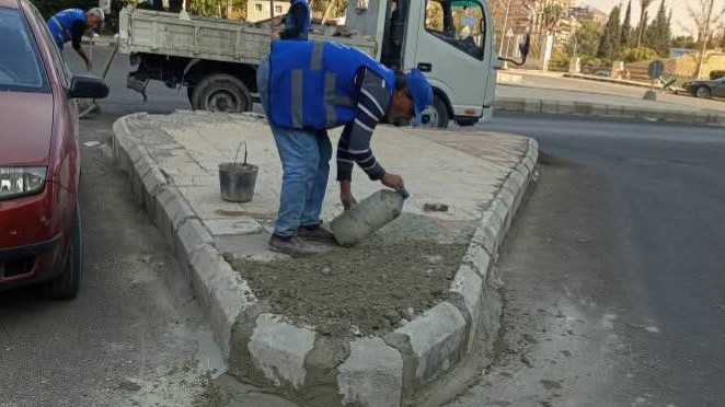 Sarouja services are moving: a quick response to the complaints of residents east of Commerce